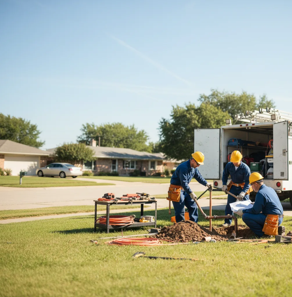 Drain Cleaning in Round Lake, IL